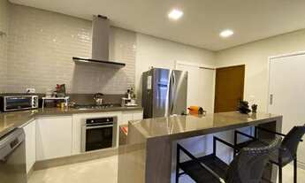 Imagem 7: Sobrado com 3 dormitórios à venda, 398 m² por R$ 2.450.000,00 - Condomínio Residencial Eco