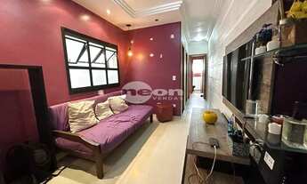 Imagem 7: SANTO ANDRé - Apartamento Padrão - Vila Tibiriçá