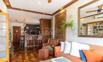 Imagem 4: Apartamento para Venda - 100m², 3 dormitórios, 1 vaga - Petrópolis