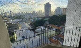 Imagem 2: Apartamento com 2 dormitórios para alugar, 60 m² por R$ 2.040,00/mês - Macedo - Guarulhos