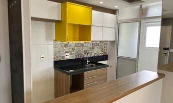 Imagem 6: Apartamento com 3 dormitórios para alugar, 70 m² por R$ 4.514,00/mês - Jaguaré - São Paulo