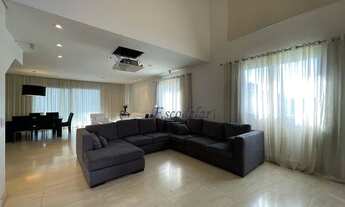 Imagem 4: Casa com 4 dormitórios à venda, 451 m² por R$ 4.500.000,00 - Gênesis 1 - Santana de Parnaí