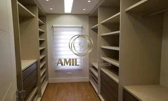 Imagem 2: BM CA03499 Casa de condomínio sobrado para aluguel com 563 metros quadrados com 4 quartos