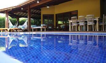 Imagem 2: Casa locação em praia do forte com 05 suítes