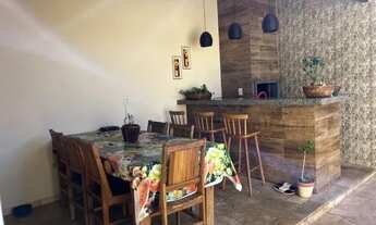 Imagem 2: AM - CASA COM PISCINA EM GAIVOTAS