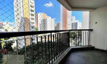 Imagem 4: Apartamento com 2 suites, 109 m² - venda por R$ 1.590.000 ou aluguel por R$ 7.483/mês - Mo