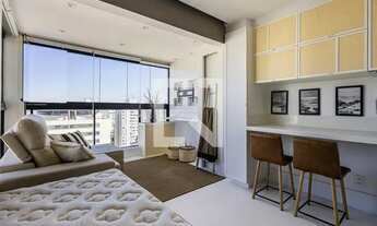 Imagem 2: Apartamento para Aluguel - Jardim Paulista, 1 Quarto, 27 m2