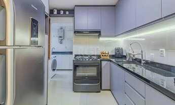 Imagem 12: Apartamento para Venda - 89m², 2 dormitórios, sendo 1 suites, 2 vagas - Partenon