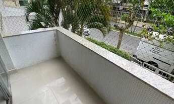 Imagem 6: Apartamento com 3 dormitórios à venda, 140 m² por R$ 380.000,00 - Enseada - Guarujá/SP