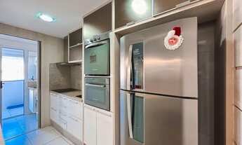 Imagem 6: Apartamento para venda tem 108 metros quadrados com 3 quartos em Centro - São Leopoldo - R