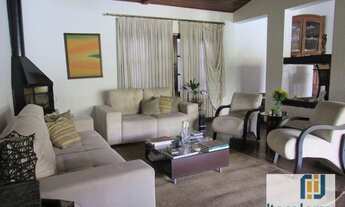 Imagem 4: Casa linda para venda - Residencial Alphaville 3