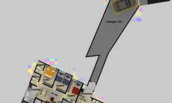 Imagem 5: Venda - AREA PRIVATIVA - ALTO CAICARAS BELO HORIZONTE MG