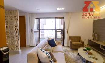 Imagem 4: Apartamento com 3 dormitórios à venda, 154 m² por R$ 1.150.000,00 - Bessa - João Pessoa/PB