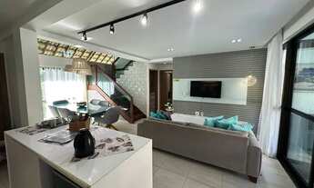 Imagem 5: Casa de condomínio para venda possui 250 metros quadrados com 4 quartos