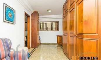 Imagem 7: Apartamento com 250 m² de área útil, 4 Dormitórios sendo 4 suítes, Suítes com varanda, Suí