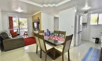 Imagem 2: Apartamento com 2 dormitórios à venda, 56 m² por R$ 235.000,00 - Villaggio Iguatemi - Caxi