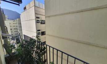 Imagem 7: Apartamento com varandinha, garagem e elevador