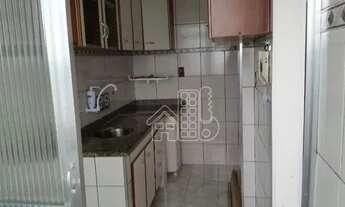 Imagem 4: Apartamento com 2 dormitórios à venda, 50 m² por R$ 125.000,00 - Fonseca - Niterói/RJ