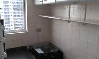 Imagem 4: Apartamento 1 quarto Edificio Bethoven água verde