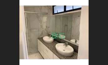 Imagem 6: Apartamento com 3 dormitórios para alugar, 120 m² por R$ 9.000/mês - Moema - São Paulo/SP