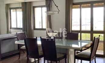 Imagem 2: Apartamento com 4 dormitórios para alugar, 204 m² por R$ 10.357,44/mês - Jardim Aquarius