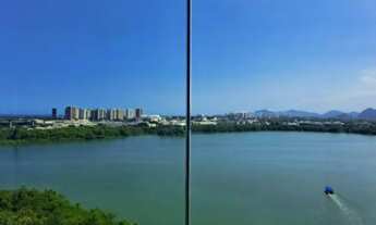 Imagem 2: Peninsula SmartApartamento para venda com 121 metros quadrados com 3 quartos