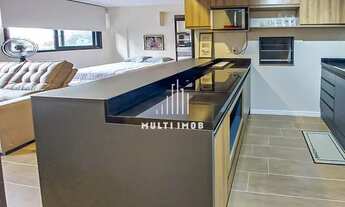 Imagem 4: Apartamento studio com 41m² 1 vaga no Auxiliadora