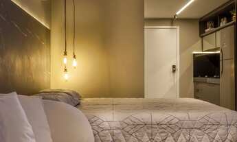 Imagem 5: Flat para Venda em João Pessoa, Cabo Branco, 1 dormitório, 1 suíte, 1 banheiro, 1 vaga