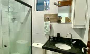 Imagem 3: Apartamento para venda com 75 metros quadrados com 2 quartos em Luiz Gonzaga - Caruaru - P