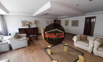 Imagem 2: Apartamento com 3 dormitórios para alugar, 210 m² por R$ 6.000/mês - Consolação - São Paul