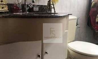 Imagem 10: Apartamento com 1 dormitório à venda, 60 m² por R$ 320.000 - Aparecida - Santos/SP!!