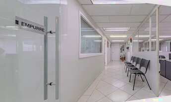 Imagem 6: CURITIBA - Conjunto Comercial/Sala - Centro