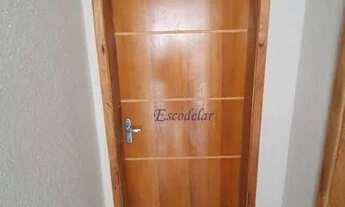 Imagem 4: Apartamento com 2 dormitórios à venda, 58 m² por R$ 300.000,00 - Parque Novo Mundo - São P