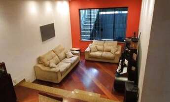 Imagem 2: Sobrado com 3 dormitórios, 150 m² - venda por R$ 950.000,00 ou aluguel por R$ 4.000,00/mês