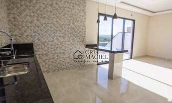 Imagem 6: Casa com 3 dormitórios para alugar, 232 m² por R$ 10.561,00/mês - Condomínio Piemonte - In