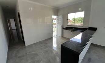 Imagem 5: Casa em Itanhaém bairro Jardim Suarão NOVA linda com piscina na avenida principal