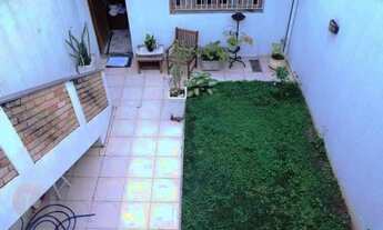 Imagem 3: Sobrado com 3 dormitórios para alugar, 324 m² por R$ 5.996,00/mês - Vila Pires - Santo And