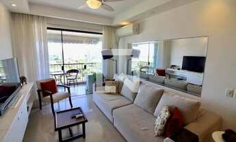 Imagem 2: Apartamento para Aluguel - Barra da Tijuca - Marapendi, 3 Quartos, 110 m2