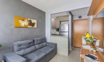 Imagem 3: Apartamento para Venda - 40.98m², 2 dormitórios, 1 vaga - Jardim Leopoldina