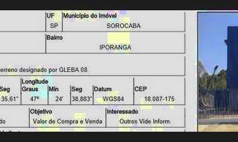 Imagem 2: SOROCABA - IPORANGA - Oportunidade Única em SOROCABA - SP | Tipo: Comercial
