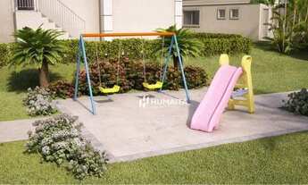 Imagem 4: Apartamento com 2 dormitórios à venda, 46 m² por R$ 239.000 - Gleba Fazenda Palhano - Lond