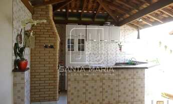 Imagem 4: Casa (térrea na rua) 3 dormitórios/suite, cozinha planejada