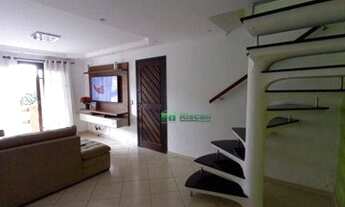 Imagem 2: Sobrado com 3 dormitórios, 1 Suíte, 4 vagas cobertas à venda, 163 m² por R$ 750.000 - Parq