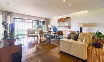 Imagem 3: Apartamento com 4 dormitórios à venda, 241 m² por R$ 2.500.000,00 - Barra da Tijuca - Rio