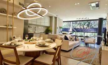 Imagem 3: Apartamento 153 Ms. no Condominio Garden São Francisco região nobre Vila São Francisco Osa