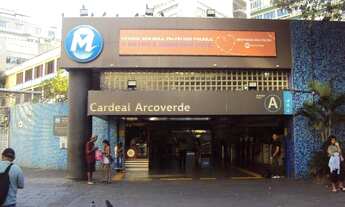 Imagem 2: Cobertura duplex para aluguel possui 156 metros quadrados com 3 quartos