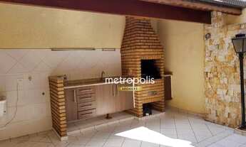 Imagem: Sobrado com 3 dormitórios, 258 m² - venda