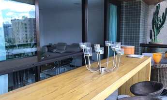 Imagem 6: Apartamento para aluguel com 240 metros quadrados com 4 quartos em Lourdes - Belo Horizont