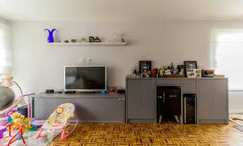 Imagem 6: Apartamento para Aluguel - Higienópolis, 3 Quartos, 160 m2