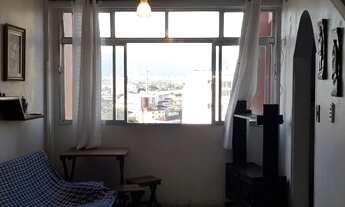 Imagem 5: Apartamento mobiliado na praia da Biquinha. São Vicente. Temporada